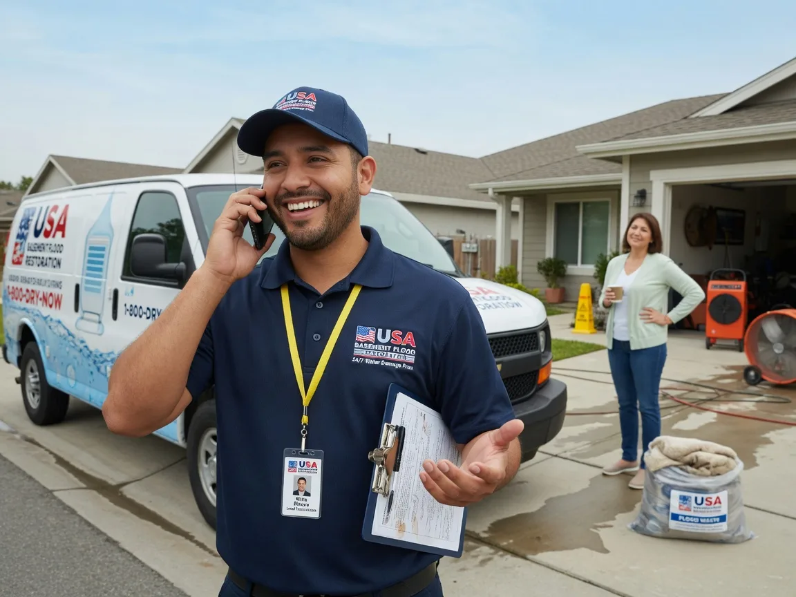 Basement Flood Cleanup Montgomery City, MO FAQs